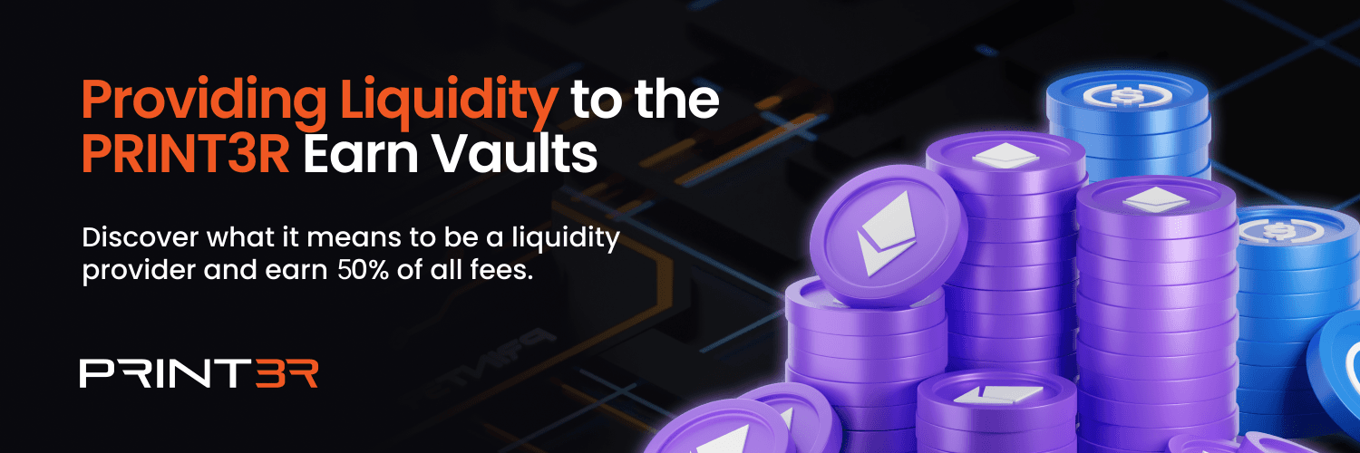 Earning Vaults